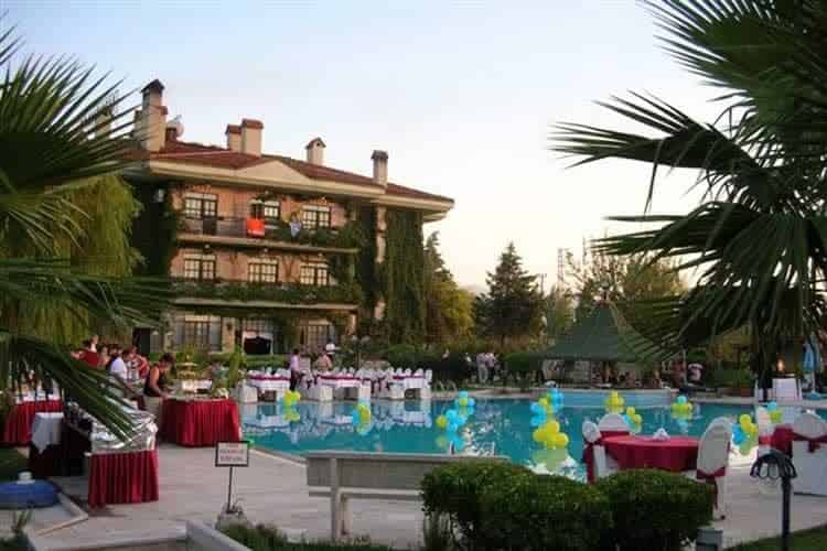 Pamuksu Boutique Hotel